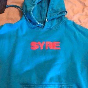 Jaden Smith tour hoodie